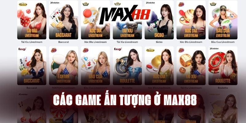 Tận dụng khuyến mãi MAX88 khi tham gia giải trí cá cược tại đây