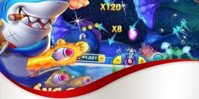 Lựa chọn ngay phòng game bắn cá vàng MAX88 để tham gia trải nghiệm