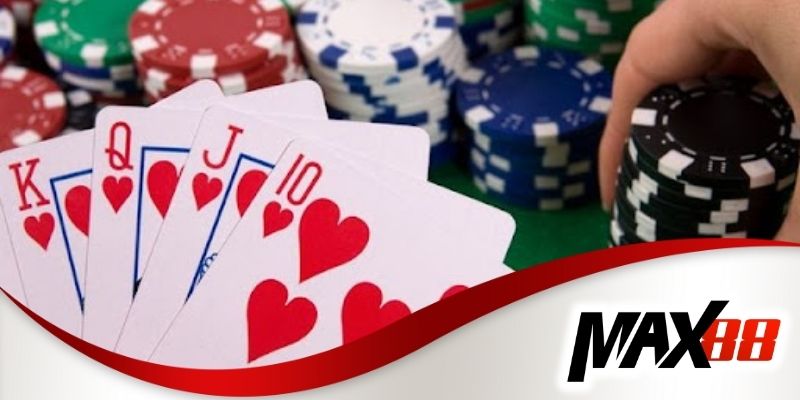 Sảnh live casino MAX88 luôn được nhiều người chơi đáng giá cao và tham gia