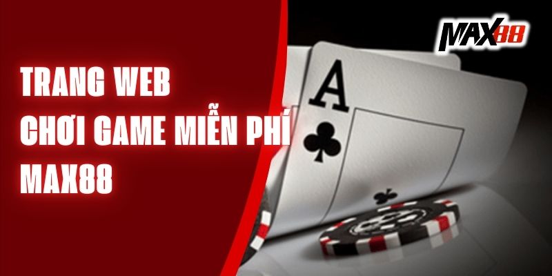 Giao diện game MAX88 siêu cuốn hút và chân thực